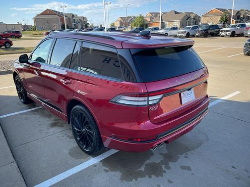 2025 Lincoln Aviator Reserve AWD