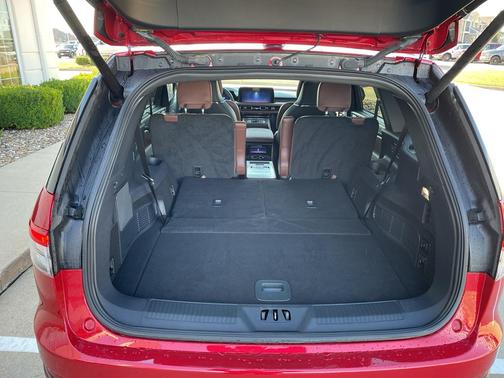 2025 Lincoln Aviator Reserve AWD