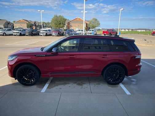 2025 Lincoln Aviator Reserve AWD