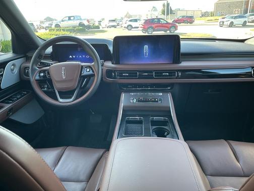 2025 Lincoln Aviator Reserve AWD