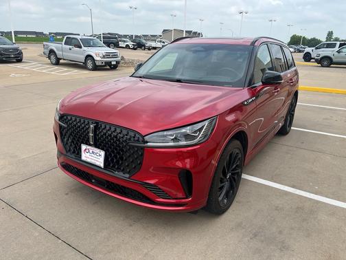 2025 Lincoln Aviator Reserve AWD