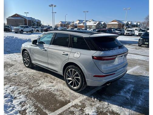 2026 Lincoln Corsair Grand Touring