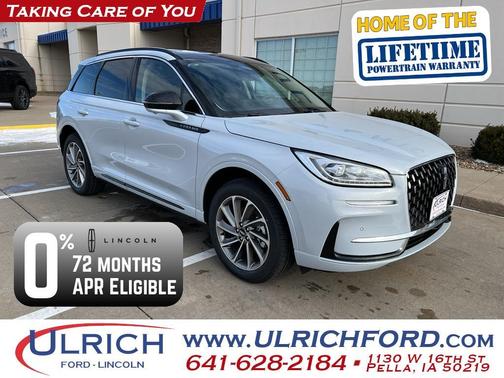 2026 Lincoln Corsair Grand Touring