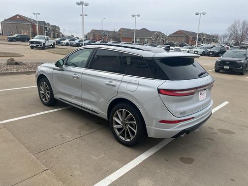 2026 Lincoln Corsair Grand Touring