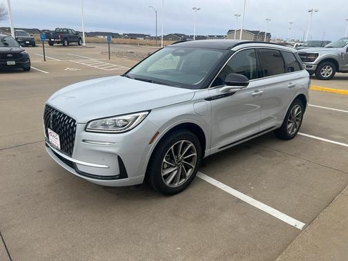 2026 Lincoln Corsair Grand Touring