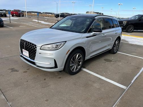 2026 Lincoln Corsair Grand Touring