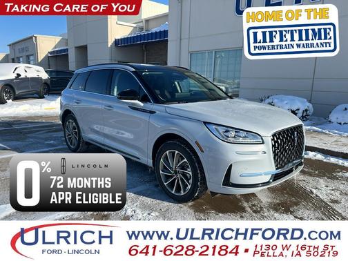 2026 Lincoln Corsair Grand Touring