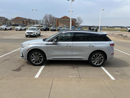 2026 Lincoln Corsair Grand Touring