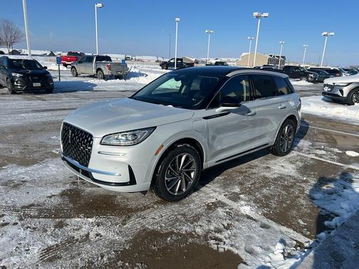 2026 Lincoln Corsair Grand Touring