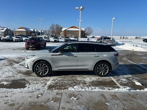 2026 Lincoln Corsair Grand Touring