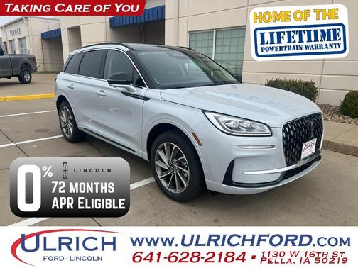 2026 Lincoln Corsair Grand Touring