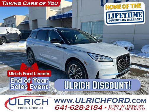 2026 Lincoln Corsair Grand Touring