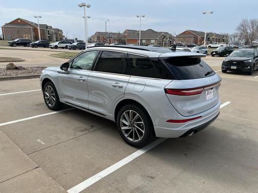 2026 Lincoln Corsair Grand Touring