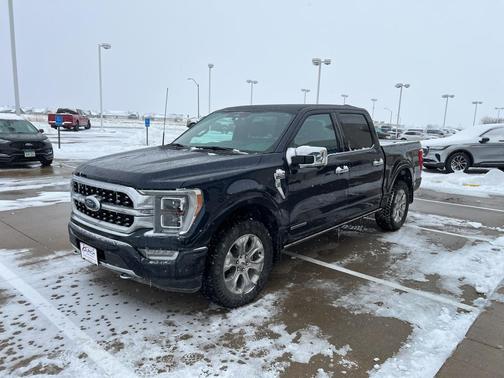 2023 Ford F-150 Platinum