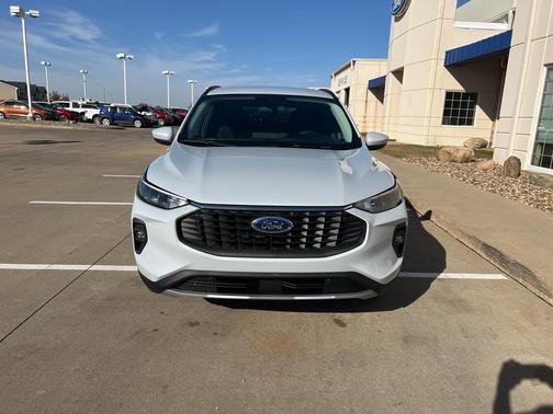 2026 Ford Escape PHEV