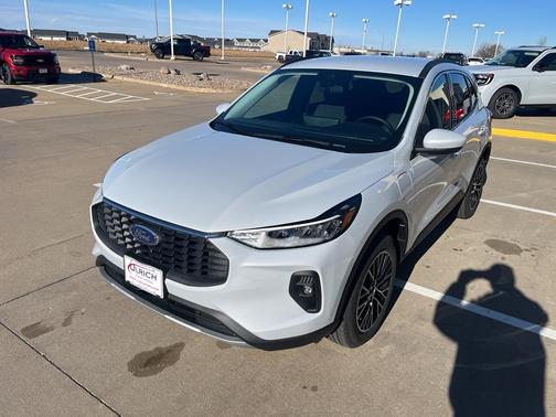 2026 Ford Escape PHEV