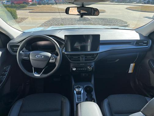 2026 Ford Escape PHEV