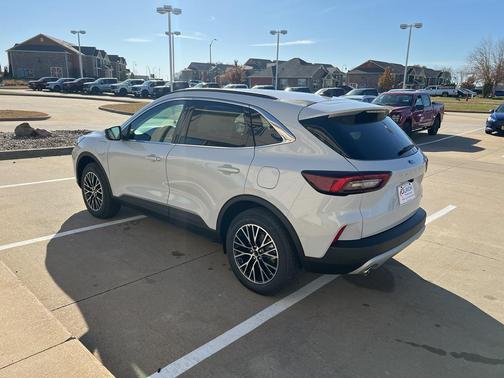 2026 Ford Escape PHEV