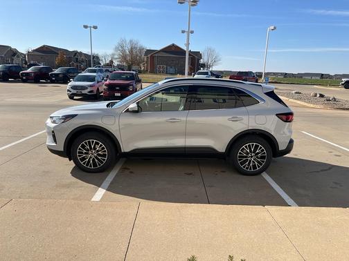 2026 Ford Escape PHEV