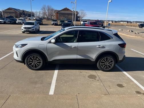2026 Ford Escape PHEV