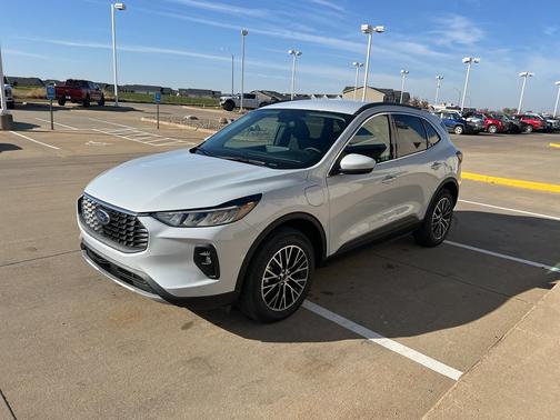 2026 Ford Escape PHEV