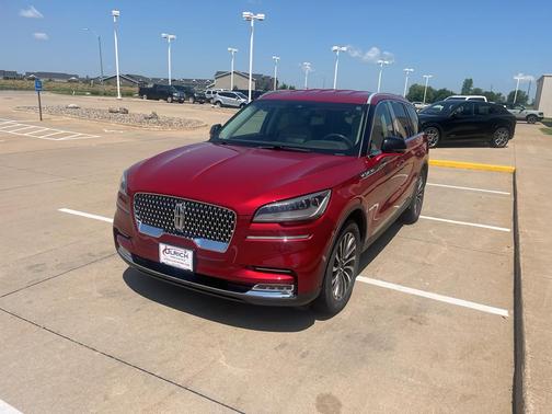 2020 Lincoln Aviator Reserve AWD