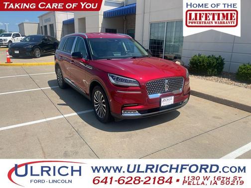 2020 Lincoln Aviator Reserve AWD