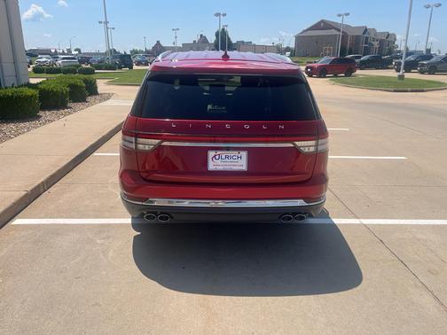 2020 Lincoln Aviator Reserve AWD