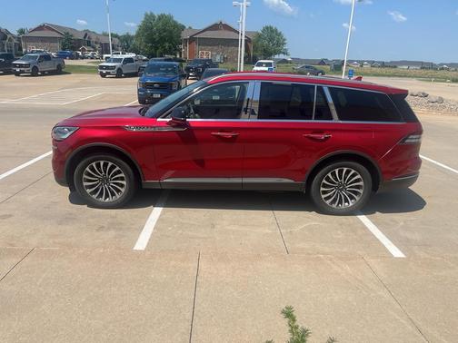 2020 Lincoln Aviator Reserve AWD
