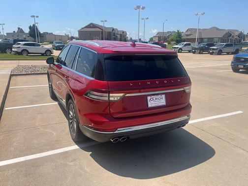 2020 Lincoln Aviator Reserve AWD
