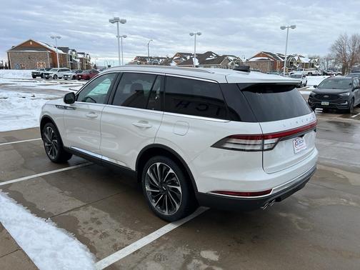 2026 Lincoln Aviator Reserve AWD