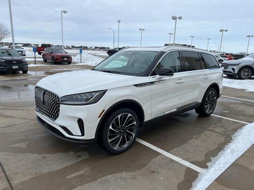2026 Lincoln Aviator Reserve AWD