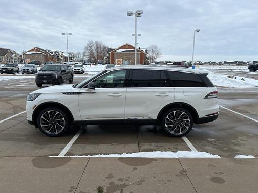 2026 Lincoln Aviator Reserve AWD