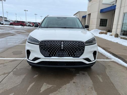 2026 Lincoln Aviator Reserve AWD