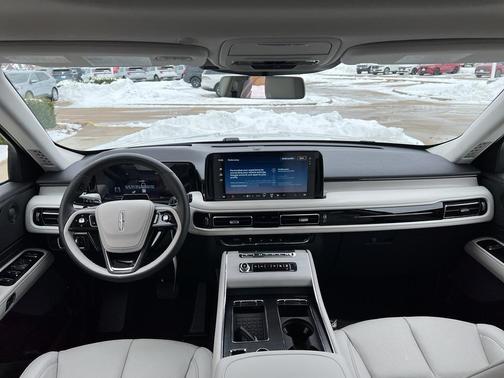 2026 Lincoln Aviator Reserve AWD