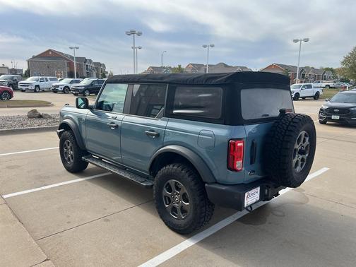 2021 Ford Bronco Big Bend