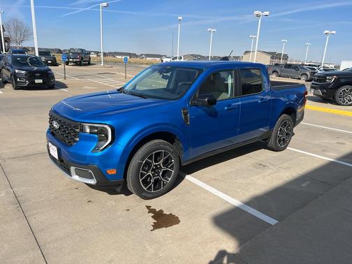 2026 Ford Maverick Lariat