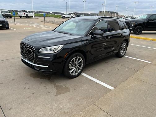 2025 Lincoln Corsair Grand Touring