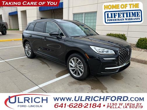 2025 Lincoln Corsair Grand Touring