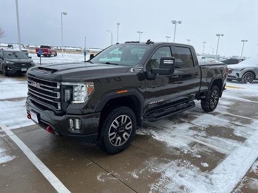 2021 GMC Sierra 2500 AT4