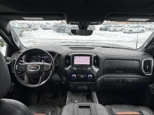 2021 GMC Sierra 2500 AT4