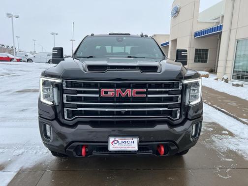 2021 GMC Sierra 2500 AT4