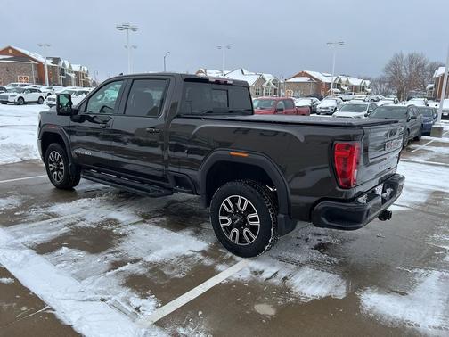 2021 GMC Sierra 2500 AT4