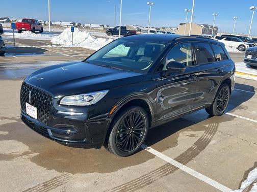 2026 Lincoln Corsair Reserve