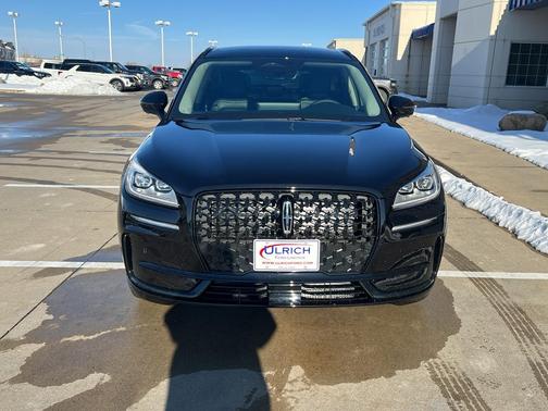 2026 Lincoln Corsair Reserve