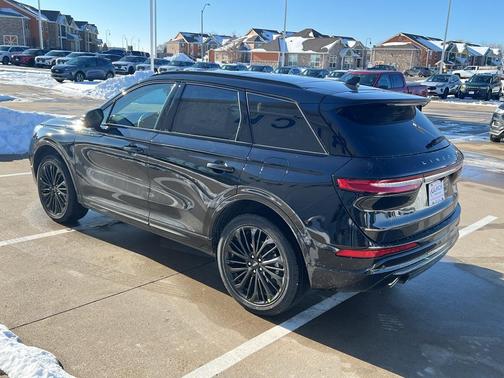 2026 Lincoln Corsair Reserve