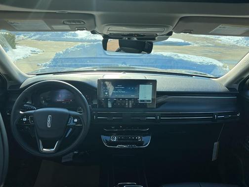 2026 Lincoln Corsair Reserve