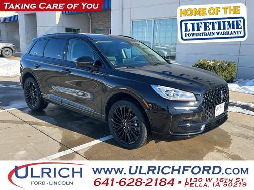 2026 Lincoln Corsair Reserve