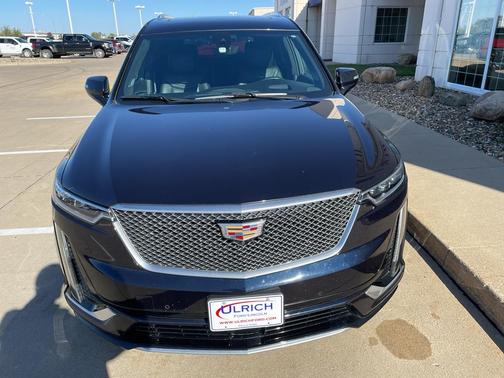 2021 Cadillac XT6 Premium Luxury AWD