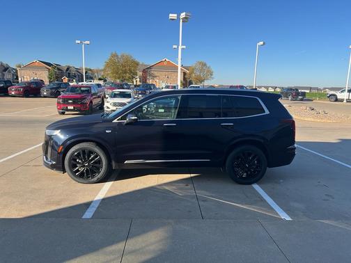 2021 Cadillac XT6 Premium Luxury AWD